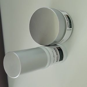 Anti aging cream and regenerating serum